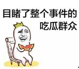 吃瓜群众黑胖哥,吃瓜群众的美食探索之旅