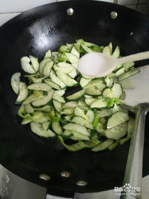 用黑瓜怎么做菜吃