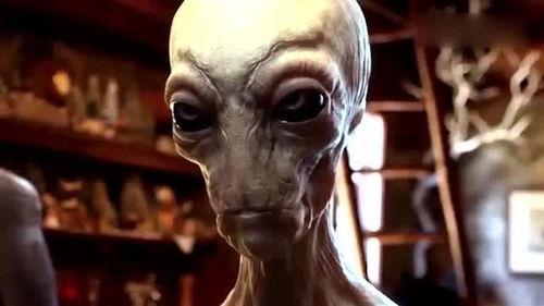 吃瓜外星人黑科技,颠覆宇宙的绿色奇迹