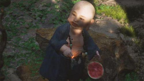 黑神话弥勒吃瓜拉丝,弥勒吃瓜拉丝，揭秘神秘力量之谜