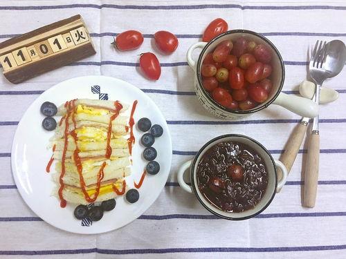 今日份早餐鸡蛋烂瓜粥,鸡蛋烂瓜粥，温暖身心一整天