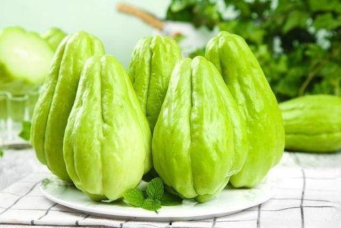 临朐佛手瓜今日价格,价格行情一览”