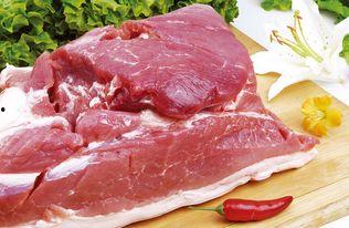 瓜州猪肉今日价格,今日行情一览