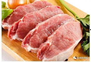 瓜州猪肉今日价格,今日行情一览
