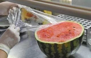 吃瓜爆料吃坏肚子图片