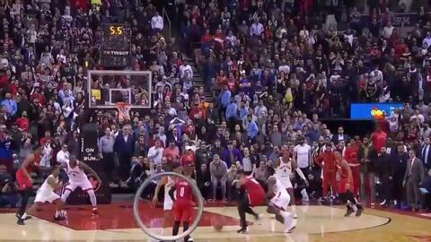 瓜哥今日关键球,扭转战局！