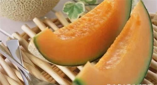 吃哈密瓜会卡黑便吗