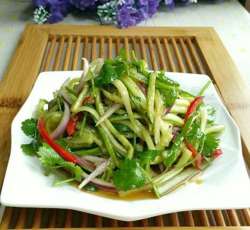 吃瓜爆料老虎菜,一场网络热传的美食风云