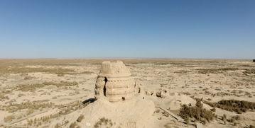 今日大美中国瓜州,大美中国下的丝路明珠