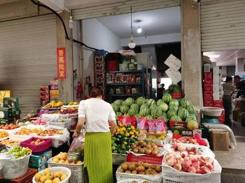 广州江南市场今日麒麟瓜行情,行情看涨！”