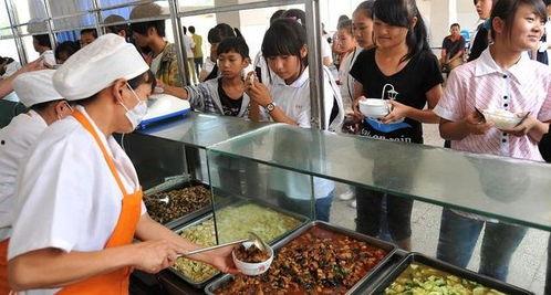 学姐排队打饭打架吃瓜黑料,排队打饭引发的校园大战与幕后黑料揭秘