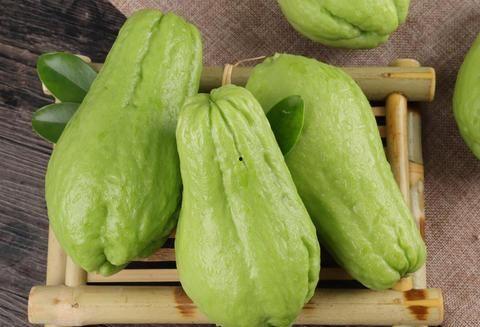 今日佛手瓜,探寻绿色健康的新宠