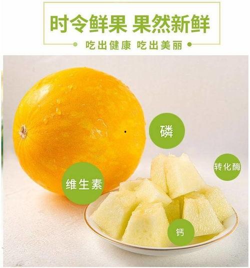 今日民勤蜜瓜金红宝价格,价格行情一览