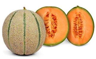 有黑印可以吃哈密瓜吗,能否放心食用之谜