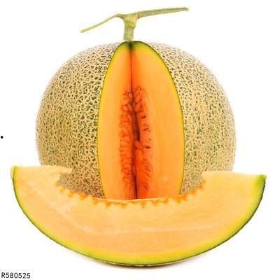 有黑印可以吃哈密瓜吗,能否放心食用之谜