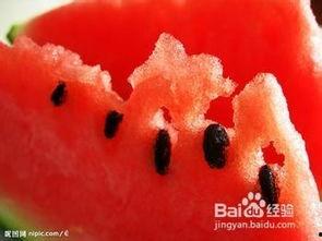 吃瓜后排便的籽是黑的,吃瓜后排便籽变黑的惊人真相